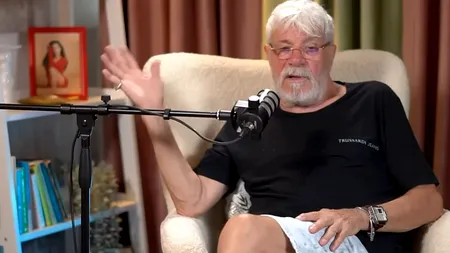 FOTO / Ce a putut să-i scrie o FEMEIE actorului Gheorghe Visu. ”Eu citeam și râdeam”