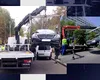 Vânătoare de mașini parcate în stațiile de autobuz din Sectorul 2, București. Ce riscă șoferii care ignoră semnul interzis 