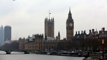 Guvernul britanic susține 