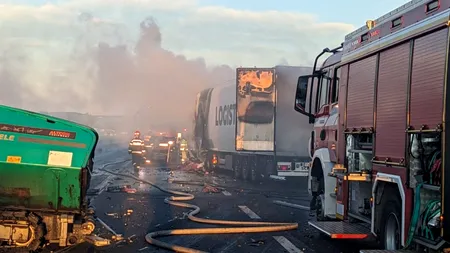 Șapte moldoveni și un cetățean „străin“ au murit în două accidente succesive pe o autostradă din Ungaria. Cum s-a produs tragedia