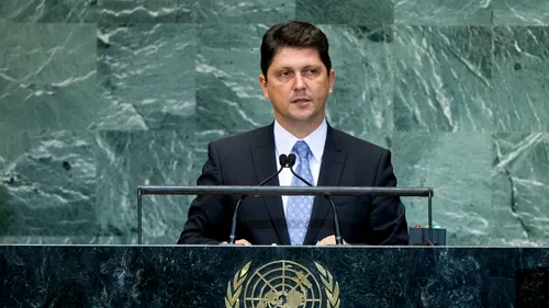 Titus Corlățean, mesaj din partea României la Adunarea Generală a ONU: Suntem îngrijorați de lipsa de progres în Transnistria