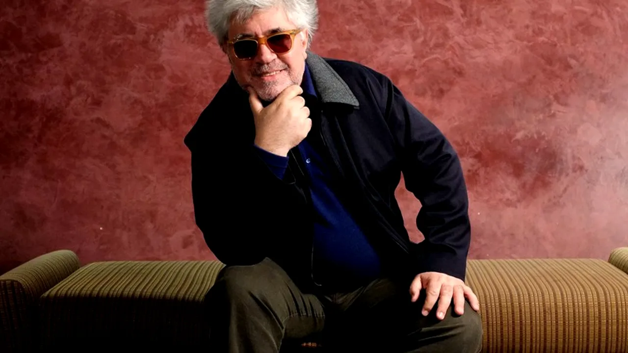 Pedro Almodovar va începe filmările la o nouă peliculă: 