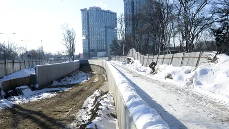 România MARILOR SPERANȚE. Cum arată acum proiectul de 75 de milioane de euro care ar trebui să rezolve un punct roșu din Capitală