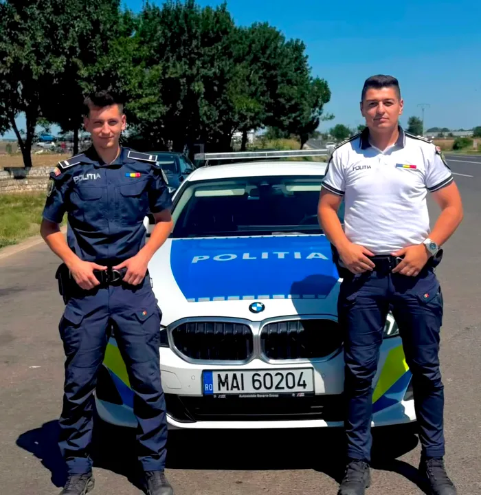Un șofer a fost prins în timp ce gonea cu 172 kmh, la Buzău, pentru a-și duce la spital tatăl mușcat de câine. Care a fost reacția polițiștilor