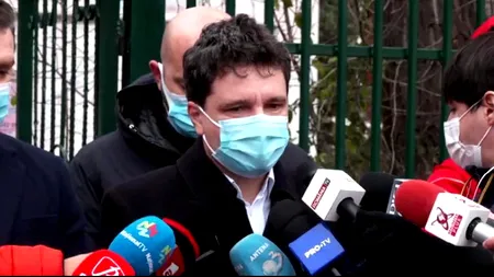 Nicuşor Dan: „Luni facem primul pas spre desfiinţarea companiilor municipale”