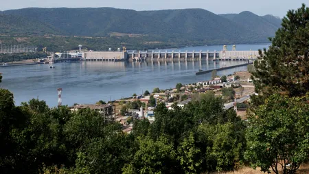 Hidroagregatul nr. 1 de la Porțile de Fier I, centrală care produce 10% din ENERGIA anuală, va fi  repus în exploatare în martie. Stadiul lucrărilor