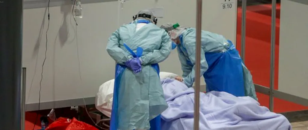 Revoltător! O femeie din Slatina a rămas fără un picior deoarece medicii au refuzat să o trateze pentru că era infectată cu coronavirus