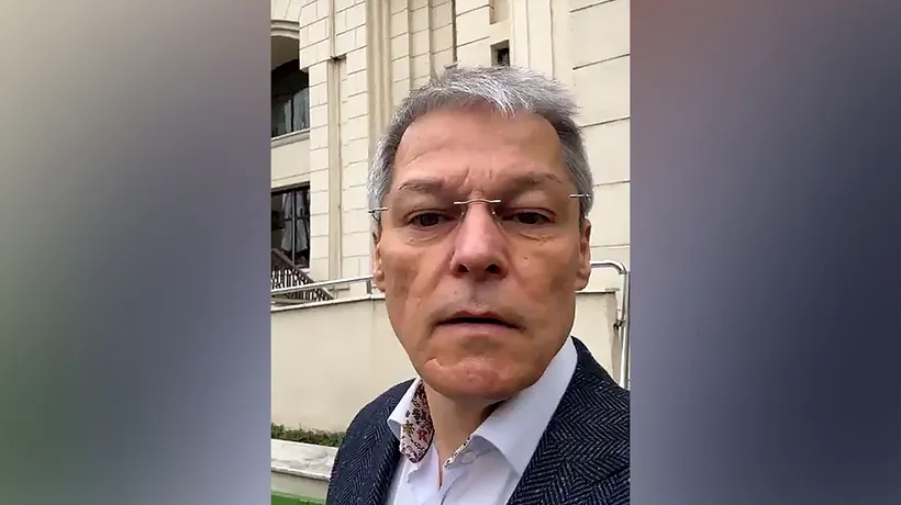 Dacian Cioloș îl denunță pe Marcel Ciolacu la Parchetul General, în cazul ROȘIA MONTANĂ / „De luni de zile sunt demonizat”