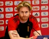 Ce tânăr FOTBALIST român este poreclit „De Bruyne de Romania”? Are ofertă din Bundesliga: „Nu mă grăbesc”