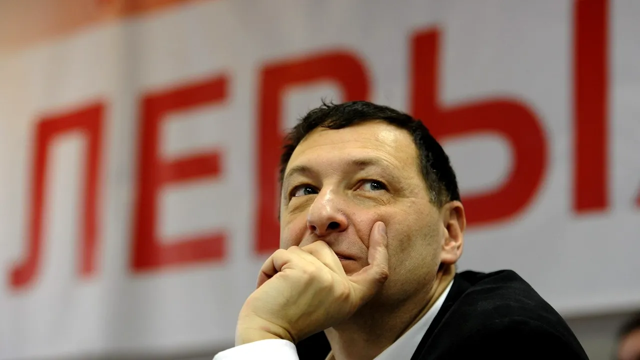 Profesorul Boris Kagarlitsky, sociolog rus anti-război, arestat preventiv și acuzat de ”justificarea terorismului” după o analiză publicată online