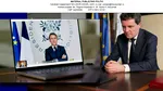 Nicușor Dan a vorbit cu Emmanuel Macron: „Noi vom fi în continuare parteneri de încredere”