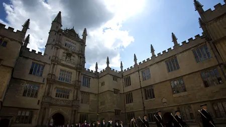 ROMÂNIA intră într-un cerc select la universitatea OXFORD