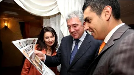 Cine este și ce avere are Răzvan Mustea, nașul de cununie al Elenei Băsescu