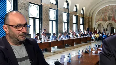 Dan Podaru tranșează BLOCAJUL administrativ din cadrul Primăriei Sectorului 1: “Erau 48 de proiecte, 1000 de pagini și întâlnirea avea loc peste 8h“