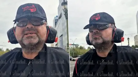 Procurorul care a atacat un polițist cu gaze lacrimogene și a fugit pe stradă cu un pistol cu glonte letal pe țeavă explică pentru Gândul ce ar face dacă ar avea de cercetat un caz similar