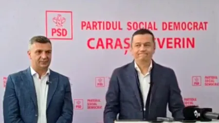 Sorin Grindeanu: ,,Îmi doresc ca mulți conaționali de-ai noștri să fie în FUNCȚII de decizie la nivel mondial