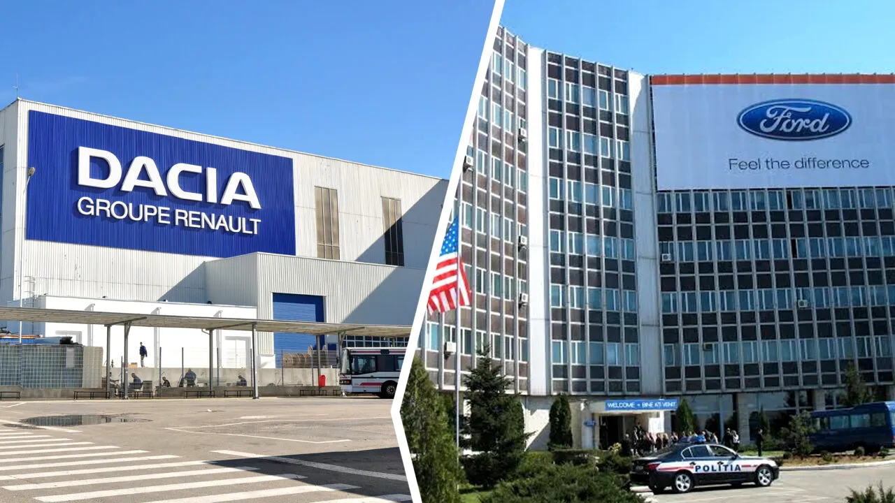 În plină criză energetică, Dacia și Ford se pregătesc să repornească producția
