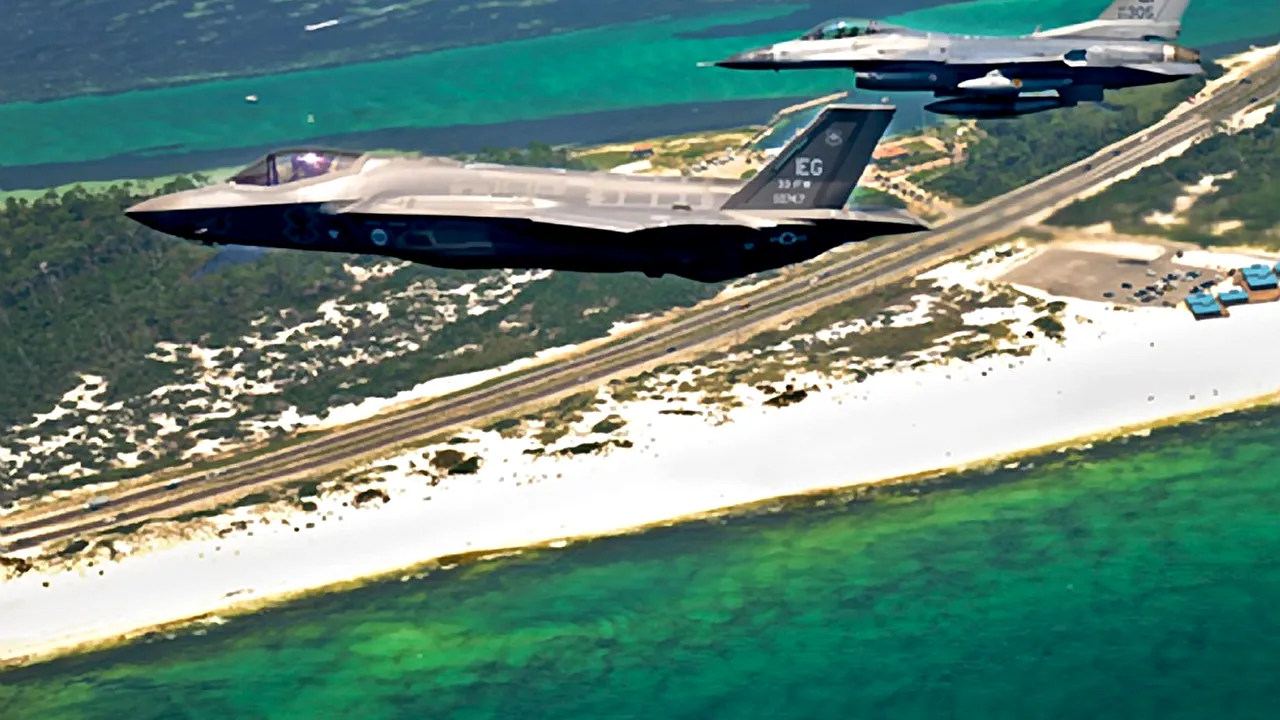 SUA iau atitudine și trimit avioanele de război la granița României, după ce bucăți de drone rusești au căzut pe teritoriul NATO