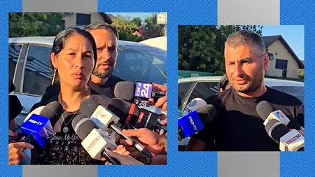 Mărturiile la cald în CAZUL OTOPENI. Mătușa și nașul copilului ucis de tatăl vitreg explică filmul tragediei
