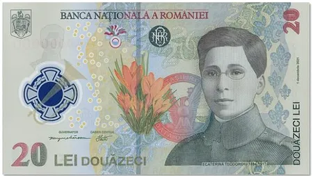 Noile bancnote de 20 de lei, scoase la vânzare pe internet. La ce preț sunt vândute