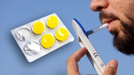 MEDICAMENTUL banal care dă peste cap drugtestul polițiștilor rutieri. Ajuns în corp, se transformă în MORFINĂ!