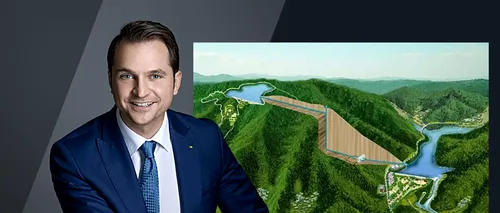 Proiectul-mamut al hidrocentralei de la Tarnița, gândit încă de pe vremea lui Ceaușescu, interes major pe piața energiei. Câte firme au depus oferte