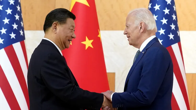 Președintele SUA spune despre China că este o „bombă cu ceas”. Joe Biden: Nu vreau să rănesc China
