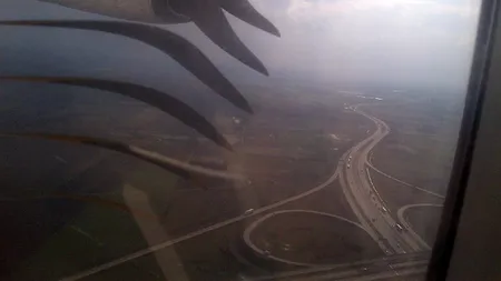 O aeronavă Tarom a aterizat de urgență la Budapesta, după ce un motor s-a defectat