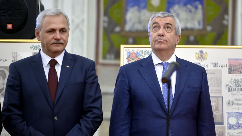 Reacția lui Călin Popescu Tăriceanu, după sondajul care îl plasează în fața lui Liviu Dragnea la prezidențiale
