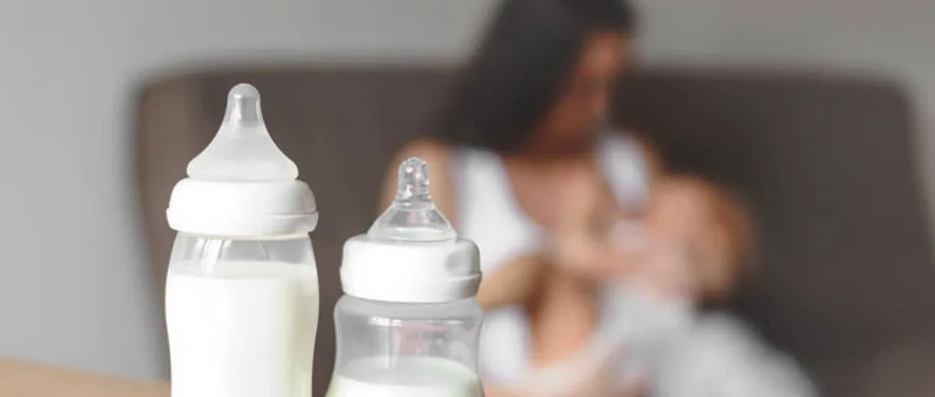 Microplastice, detectate în laptele matern! / Bebelușii, contaminați chimic încă din primele zile de viață?