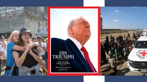 Revista TIME îl pune pe TRUMP pe copertă: Acordul din Gaza este TRIUMFUL președintelui SUA, un punct de inflexiune pentru Orientul Mijlociu