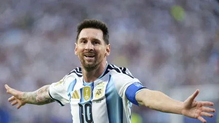 Lionel Messi a devenit cel mai bun marcator din istoria Cupei Mondiale