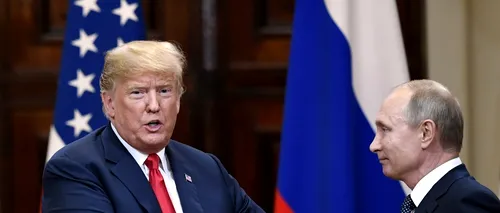 Raport al Senatului SUA: Fosta echipă de campanie a lui Donald Trump a avut contacte cu Rusia