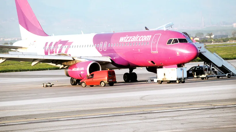 Compania Wizz Air introduce noi curse din 2013