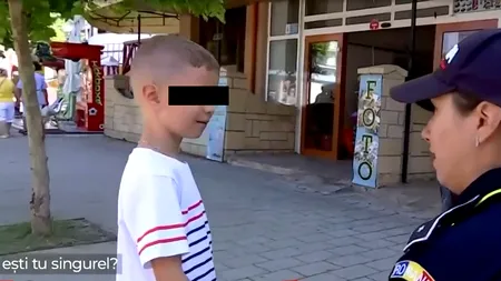 Zeci de copii se PIERD pe litoralul românesc, în vacanța de vară. Mulți părinți ignoră acest pericol, în fiecare an