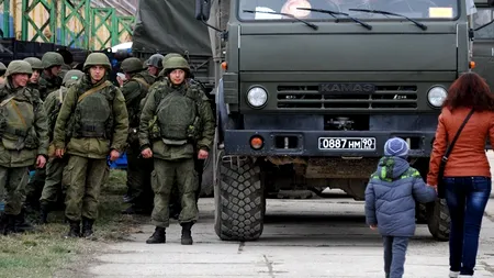 LIVE - CRIZA DIN UCRAINA. Rușii neagă că le-ar fi dat ucrainenilor un ultimatum să se predea. Moscova cere reuniune de urgență a ONU