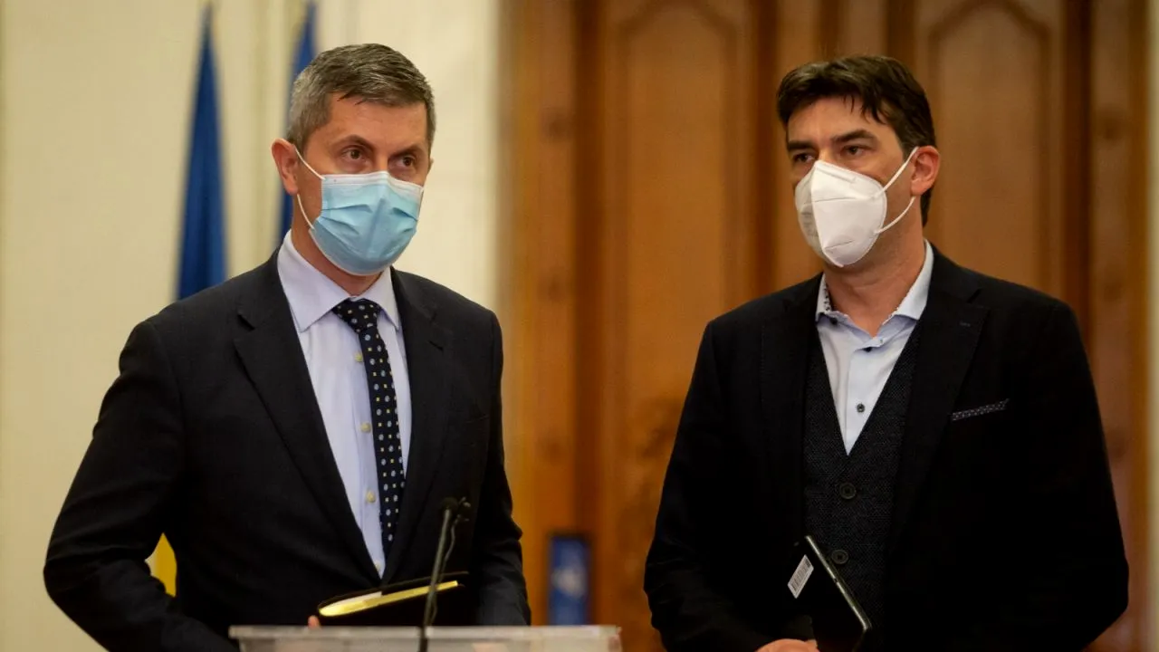 Dan Barna, primele declarații după ședința Coaliției: Nu îi mai acordăm încredere premierului