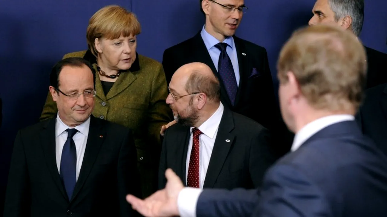 Van Rompuy anunță că s-a ajuns la consens pe bugetul UE: 960 de miliarde de euro