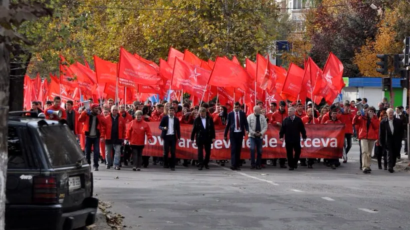 Partidul Socialiștilor din Repubica Moldova nu vrea alianțe cu formațiuni proeuropene