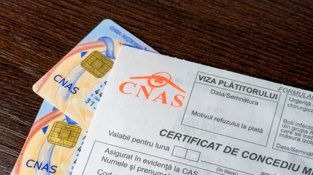 Românii nu vor mai avea prima zi de concediu medical plătită. Guvernul a luat decizia în ultima ședință din acest an