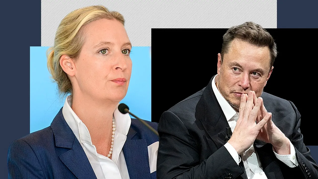 Elon Musk o laudă pe Alice WEIDEL: „Are cele mai mari șanse să conducă Germania”. Ce spune fondatorul Tesla despre credința în Dumnezeu
