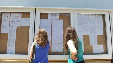 REZULTATE EVALUARE NAȚIONALĂ 2012. Șapte elevi din Mureș au obținut media 10