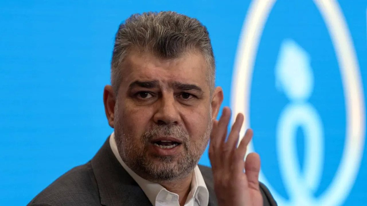 Interviul lui Marcel Ciolacu pentru Bloomberg provoacă reacții în presa rusă / „Premierul român face o declarație șocantă despre Putin”