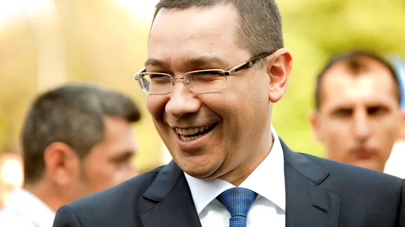 Va da Guvernul Ponta o ordonanță de urgență pentru grațiere și amnistie? Răspunsul premierului Ponta