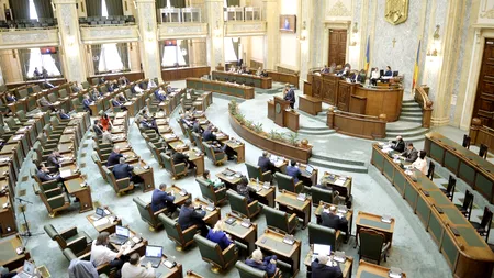 Am votat pentru că așa am crezut că trebuie să votez. Reacția lui Adrian MOCANU, deputat PMP, care va fi EXCLUS din partid