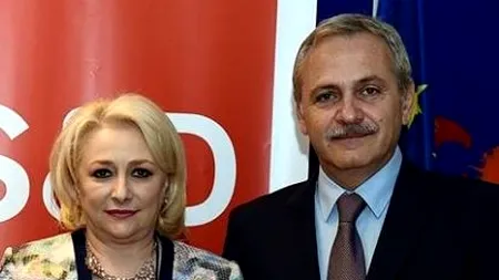 Dragnea & Dăncilă pun țara la cale