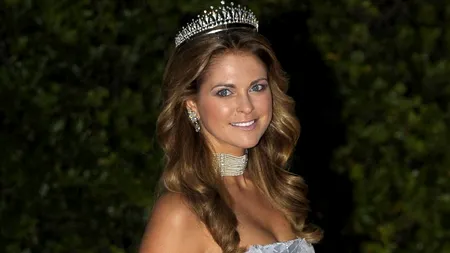 Prințesa Madeleine, fiica cea mică a regelui Suediei, se căsătorește sâmbătă