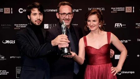 ”Cadoul de Crăciun”, scris și regizat de Bogdan Mureșanu, cel mai premiat scurtmetraj românesc din toate timpurile