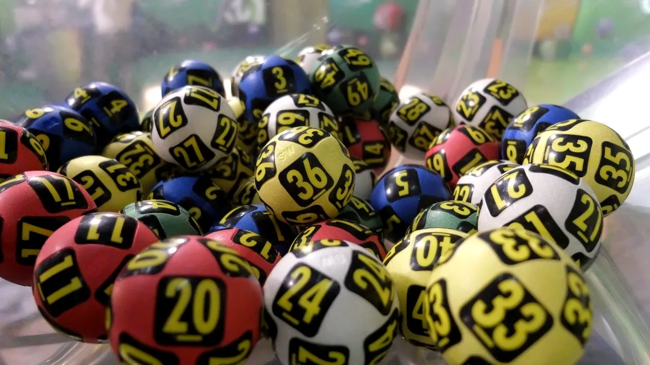 BucharestRomania-December302015ImageOfLotteryBalls 
