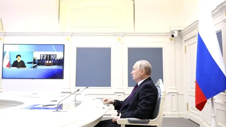 Ecuația Rusia – Iran după moartea lui Raisi. „Cooperarea dintre Moscova și Teheran este inevitabilă, politica ANTI-OCCIDENTALĂ nu se va schimba”